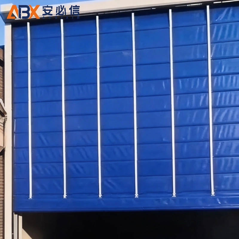 宿州柔性大门