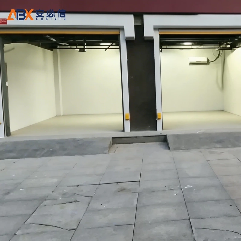 宿州PVC快速门
